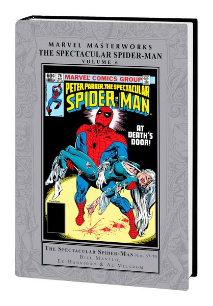 Produktbild: Marvel Masterworks