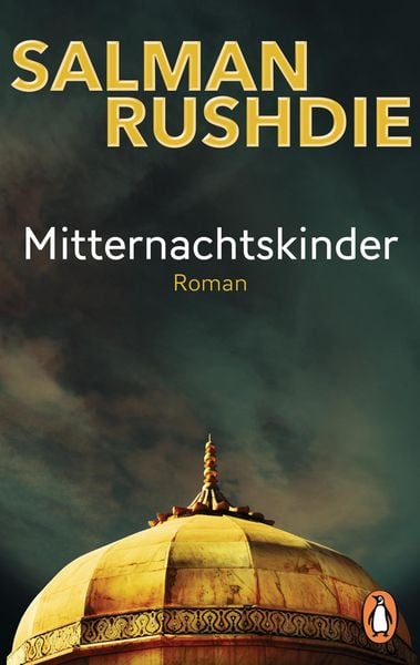 Cover of the book Mitternachtskinder