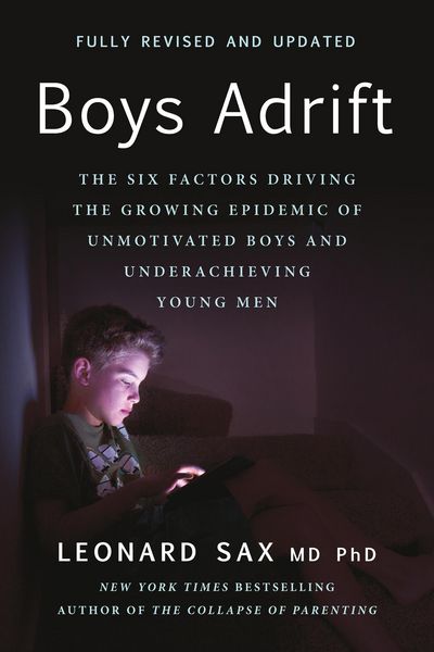 Produktbild: Boys Adrift