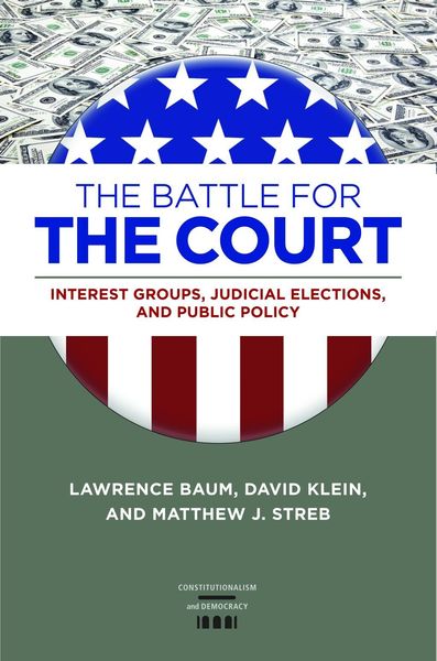 Produktbild: The Battle for the Court