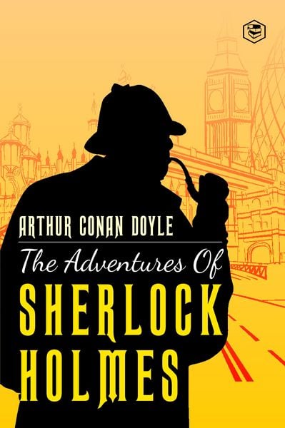 Produktbild: The Adventures Of Sherlock Holmes