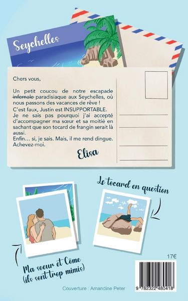 Produktbild: Cocktails, tocard et sable chaud