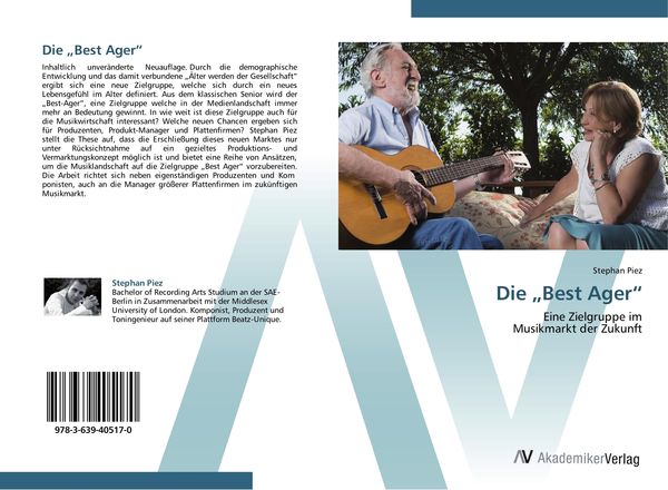 Produktbild: Die "Best Ager"