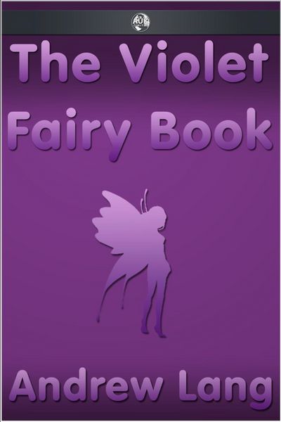 Produktbild: Violet Fairy Book