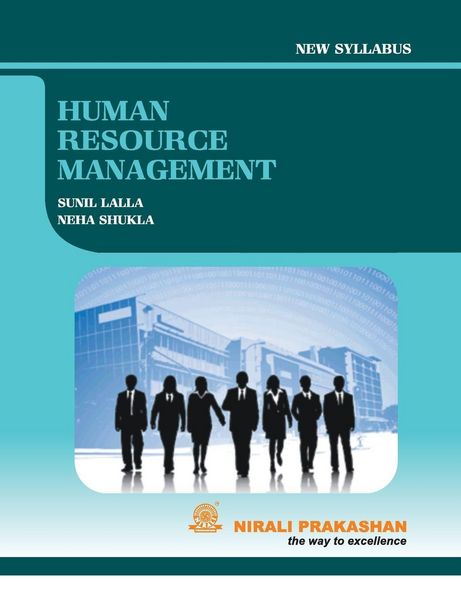 Produktbild: Human Resource Management