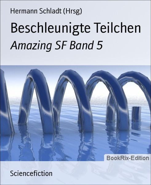 Produktbild: Beschleunigte Teilchen