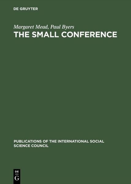 Produktbild: The small conference