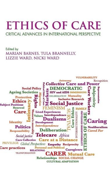 Produktbild: Ethics of care