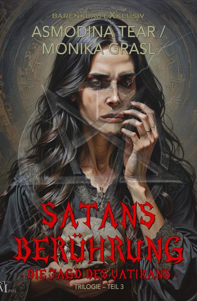 Produktbild: Satans Ber&uuml;hrung - Trilogie, Teil 3: Die Jagd des Vatikans