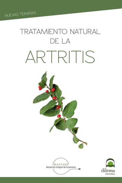 Produktbild: Tratamiento natural de la artritis