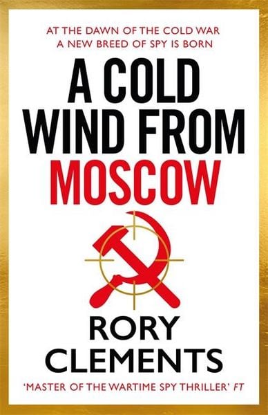 Produktbild: A Cold Wind From Moscow