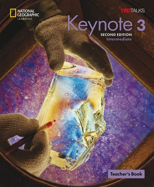 Produktbild: Keynote 2nd edition Intermediate. Teacher's Book