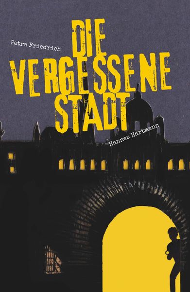 Produktbild: Die vergessene Stadt - Der Traum