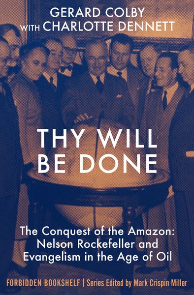 Produktbild: Thy Will Be Done