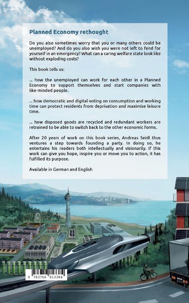 Produktbild: Handover of Power - Planned Economy