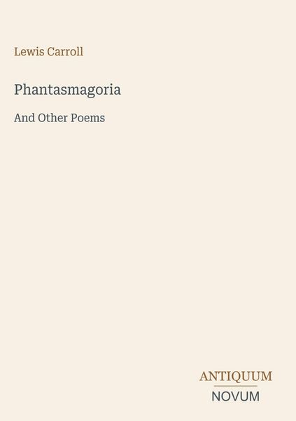 Produktbild: Phantasmagoria