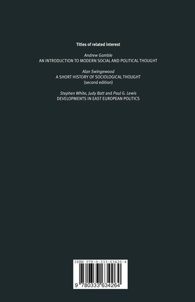Produktbild: Comparative Sociology and Social Theory