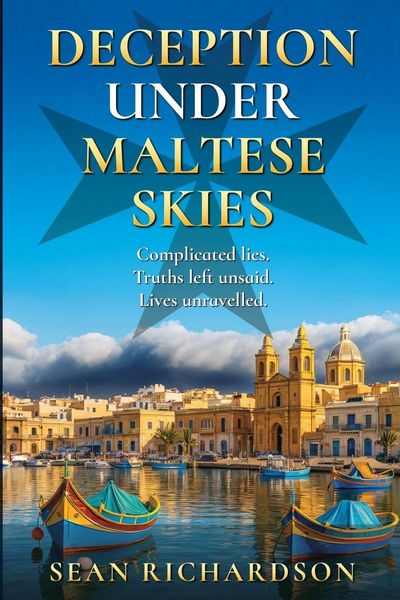 Produktbild: Deception Under Maltese Skies