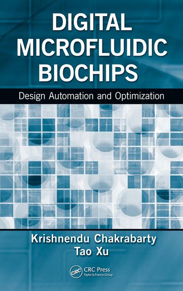 Produktbild: Digital Microfluidic Biochips