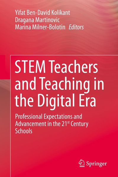 Produktbild: STEM Teachers and Teaching in the Digital Era