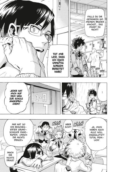 Produktbild: My Hero Academia 6