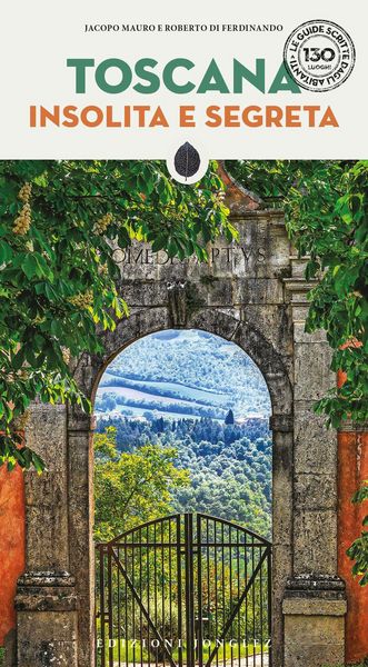 Produktbild: Toscana insolita e segreta