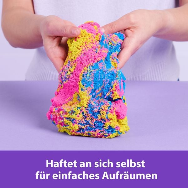 Produktbild: Kinetic Sand Squish N&rsquo; Create Set