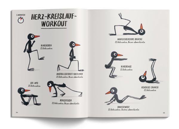 Produktbild: Fitness - Federleicht!