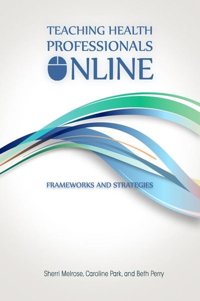 Produktbild: Teaching Health Professionals Online