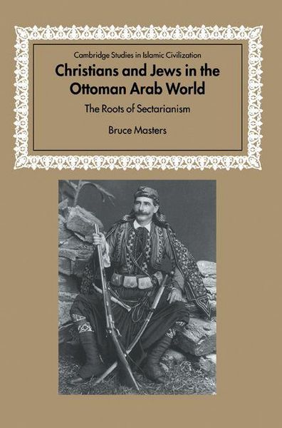 Produktbild: Christians and Jews in the Ottoman Arab World