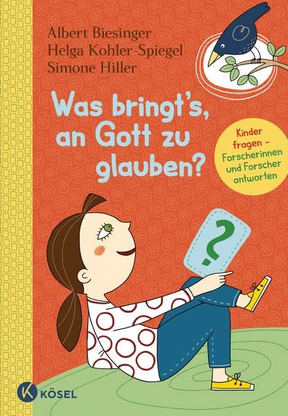 Produktbild: Was bringt's, an Gott zu glauben?