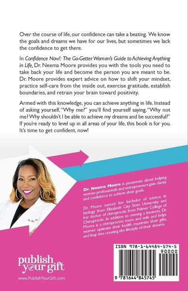 Produktbild: Confidence Now!