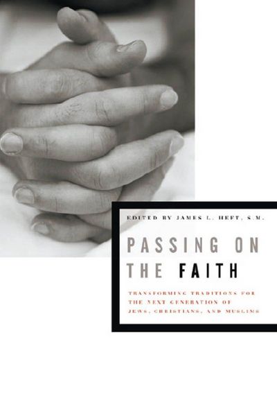 Produktbild: Passing on the Faith