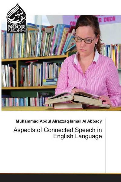 Produktbild: Ismail Al Abbacy, M: Aspects of Connected Speech in English