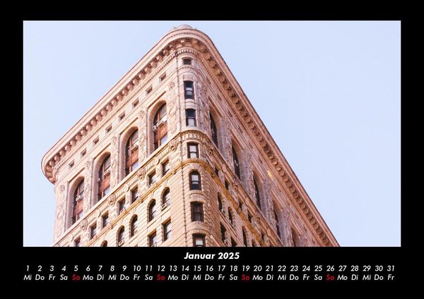 Produktbild: Architektur - Hochh&auml;user 2025 Fotokalender DIN A3