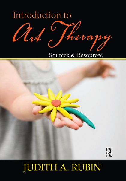 Produktbild: Introduction to Art Therapy