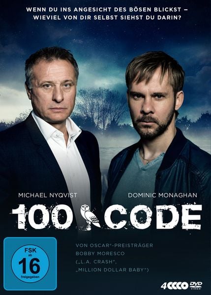 Produktbild: 100 Code [4 DVDs]