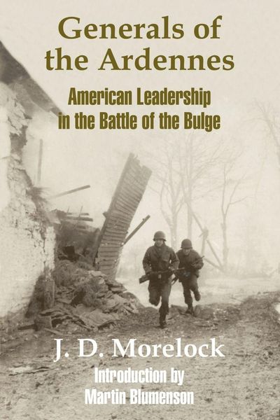 Produktbild: Generals of the Ardennes