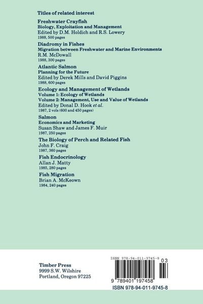 Produktbild: Recent Advances in Aquaculture
