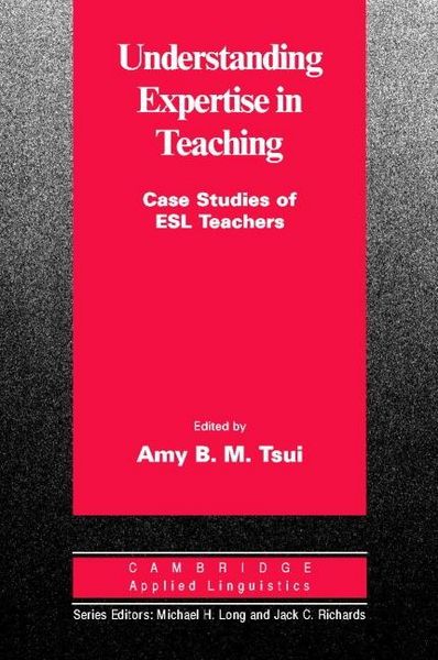 Produktbild: Understanding Expertise in Teaching