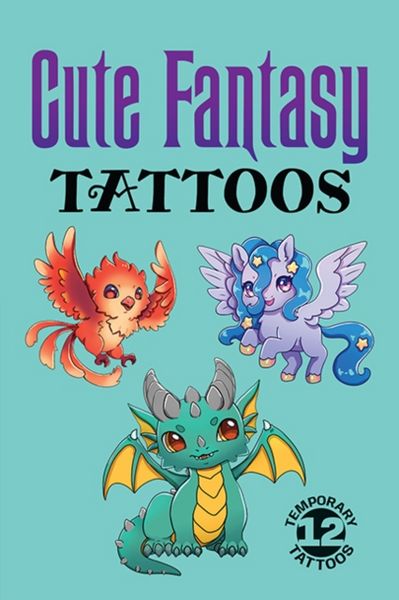 Produktbild: Cute Fantasy Tattoos