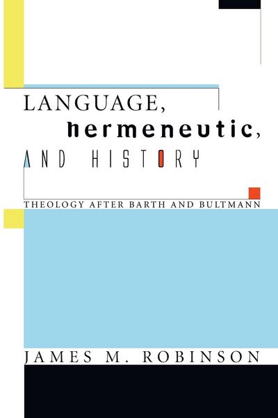 Produktbild: Language, Hermeneutic, and History