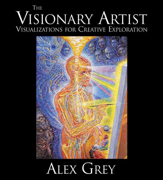 Produktbild: Visionary Artist            4d