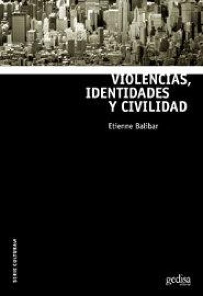Produktbild: Violencias, identidades y civilidad