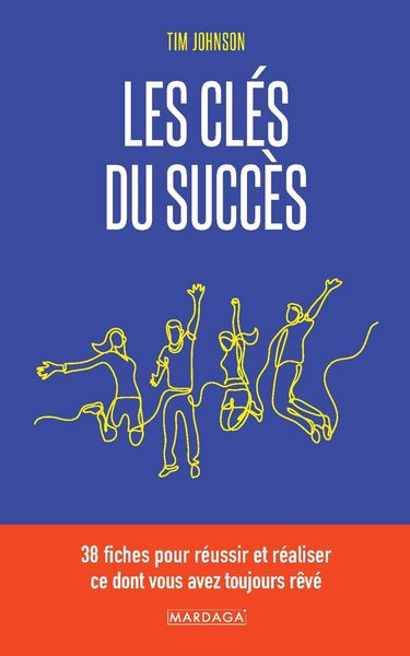 Produktbild: Les cl&eacute;s du succ&egrave;s