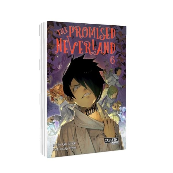 Produktbild: The Promised Neverland 6