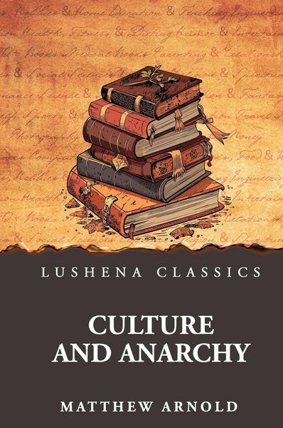 Produktbild: Culture and Anarchy