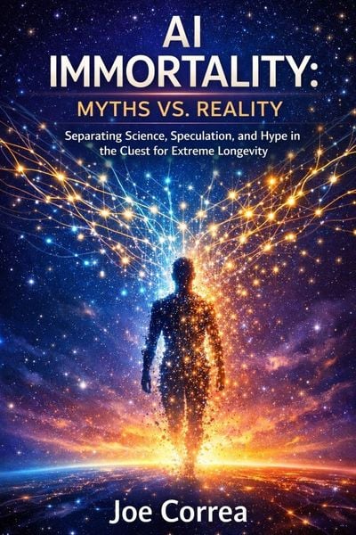 Produktbild: AI Immortality