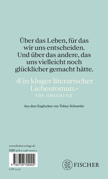 Produktbild: Die Unm&ouml;glichkeit von Liebe
