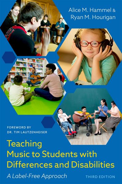 Produktbild: Teaching Music to Students with Differences and Disabilities